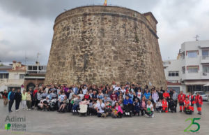 Caminata Solidaria 25 aniversario